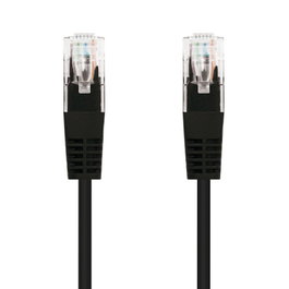 Nanocable Cable de Red RJ45 Cat.5e UTP AWG24 5m Negro